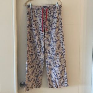 GapBody Pijama Pants Small Used Good condition.